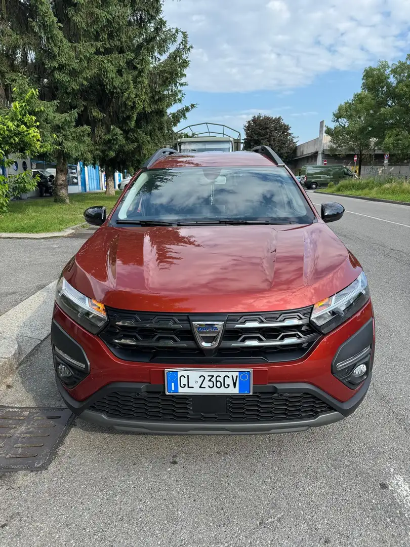 Dacia Jogger 1.0 tce Extreme 110cv 7p.ti - 1