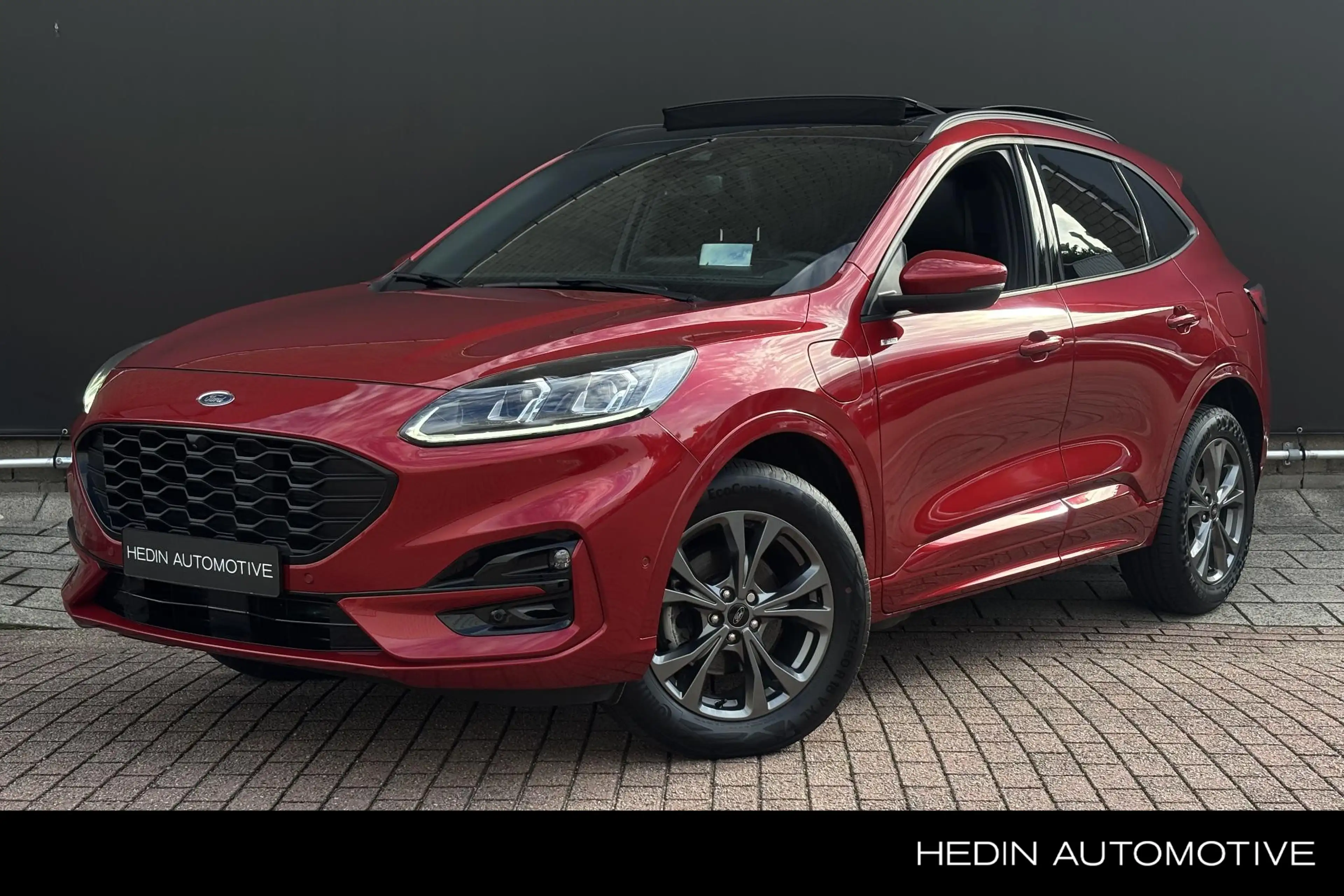Ford Kuga 2.5 PHEV ST-Line X