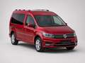 Volkswagen Caddy Kombi Maxi Highline 2,0 TDI *7-SITZE* Rot - thumbnail 7