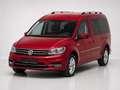 Volkswagen Caddy Kombi Maxi Highline 2,0 TDI *7-SITZE* Rot - thumbnail 1