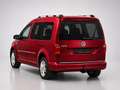 Volkswagen Caddy Kombi Maxi Highline 2,0 TDI *7-SITZE* Rot - thumbnail 3