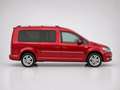 Volkswagen Caddy Kombi Maxi Highline 2,0 TDI *7-SITZE* Rot - thumbnail 6