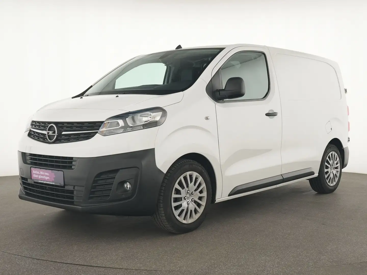 Opel Vivaro Edition CarPlay|Einparkhilfe|Regaleinbau Bianco - 2