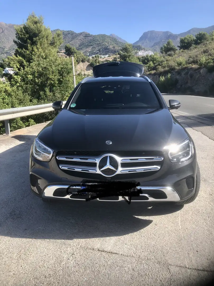 Mercedes-Benz GLC 200 4Matic 9G-TRONIC AMG Line - 1