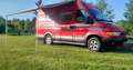 Iveco Daily Camperbus 4 persoons Rood - thumbnail 1