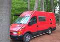 Iveco Daily Camperbus 4 persoons Rood - thumbnail 9