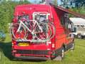 Iveco Daily Camperbus 4 persoons Rood - thumbnail 7