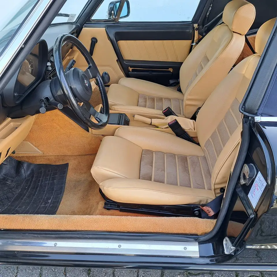 Alfa Romeo Spider 2.0 (IV Serie), foto 9