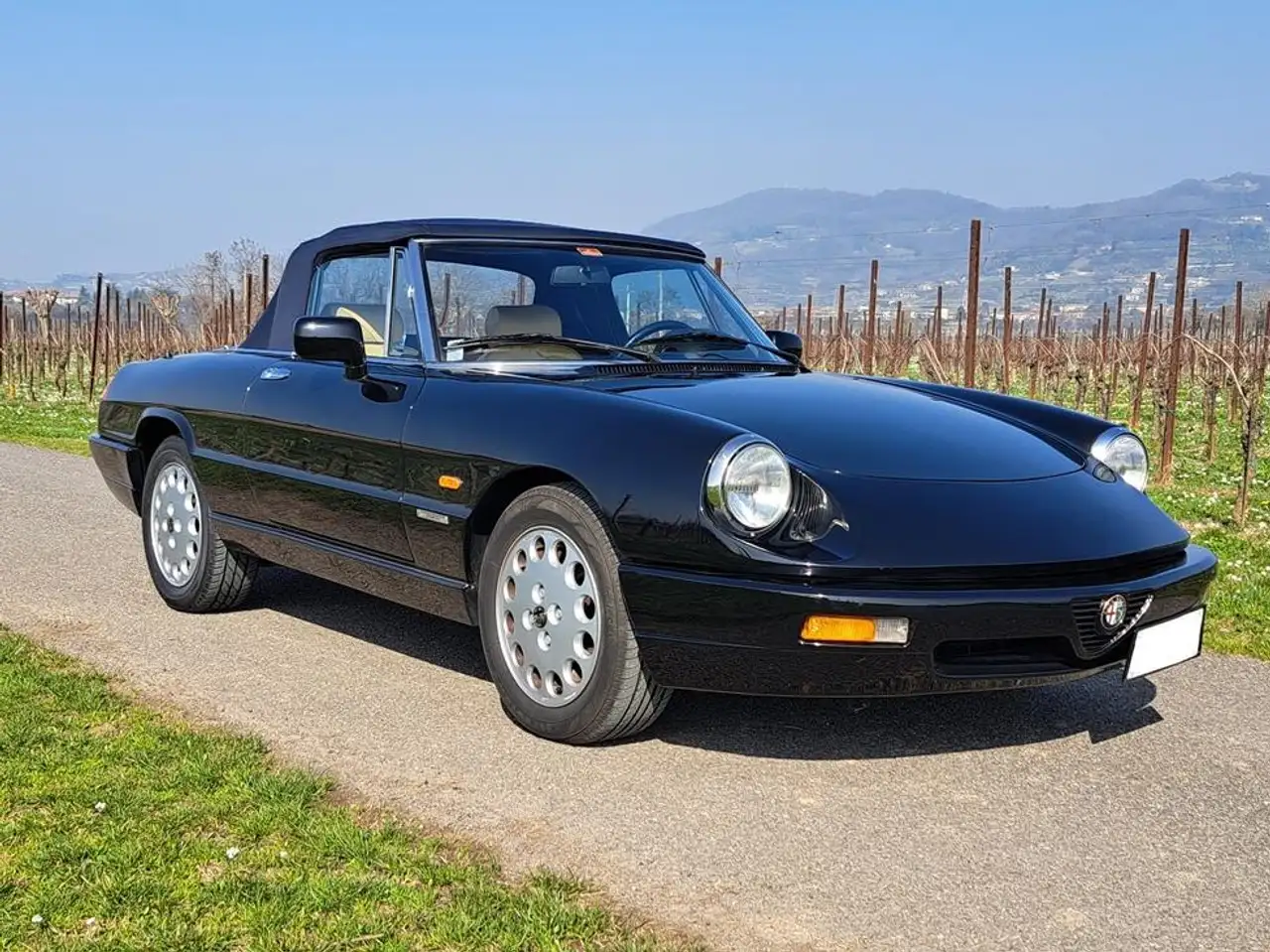 Alfa Romeo Spider 2.0 (IV Serie), foto 6