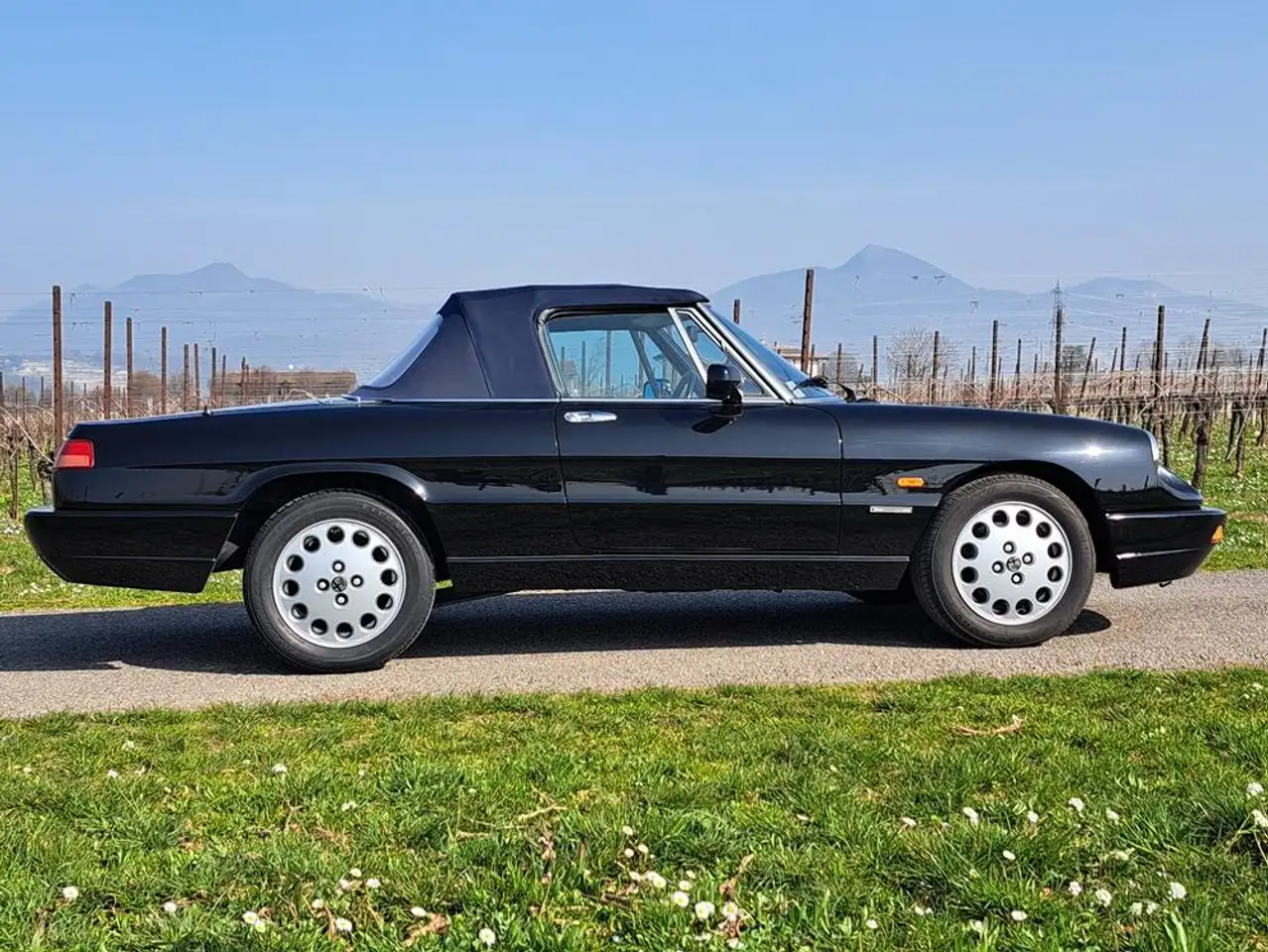 Alfa Romeo Spider 2.0 (IV Serie), foto 5