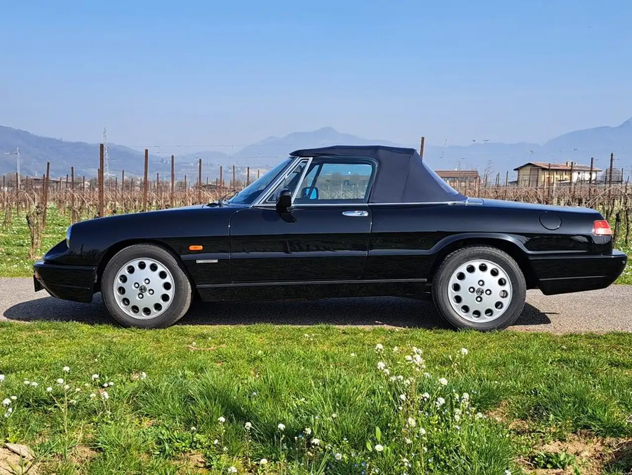 Alfa Romeo Spider 2.0 (IV Serie), foto 2