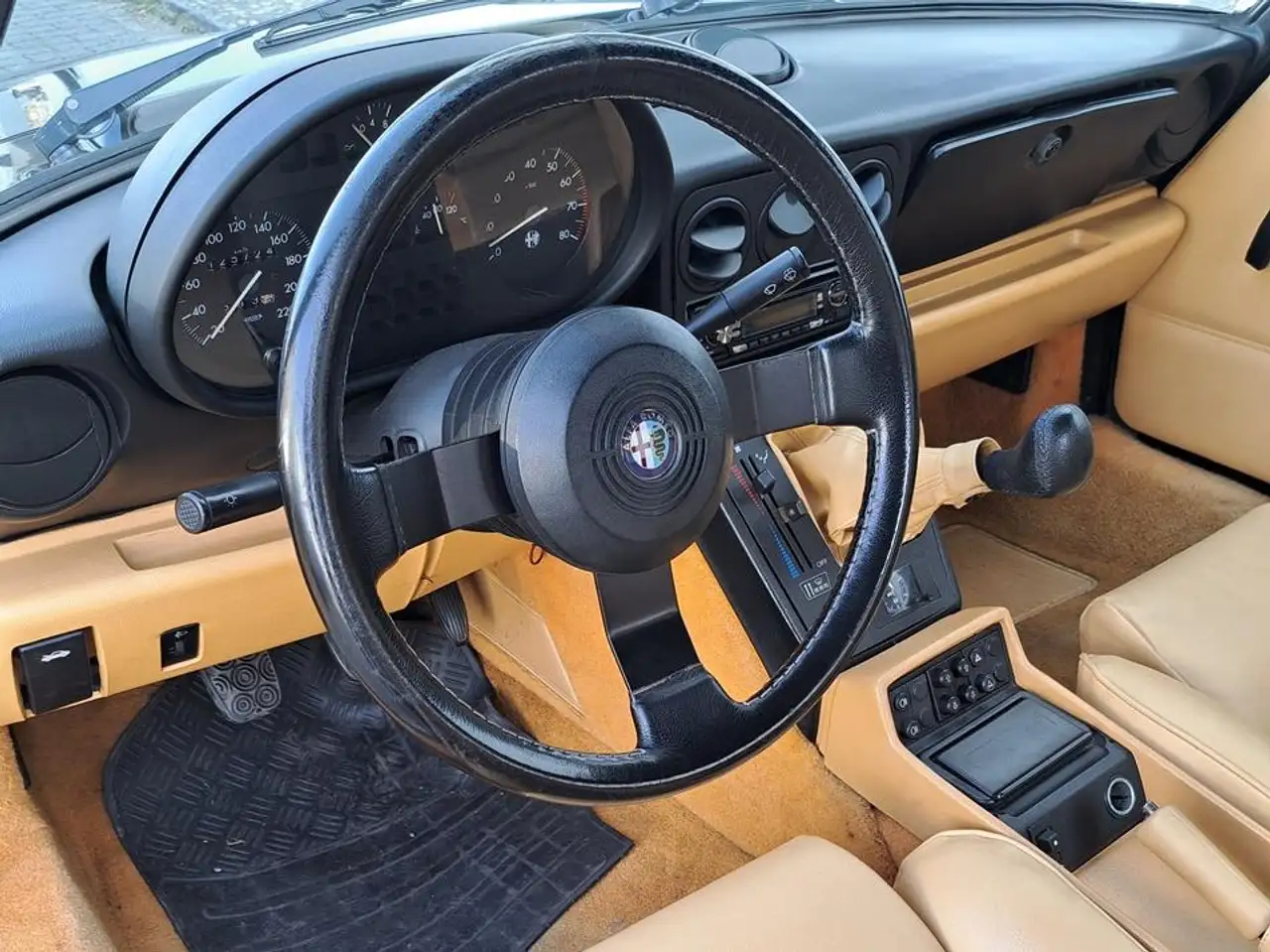 Alfa Romeo Spider 2.0 (IV Serie), foto 8