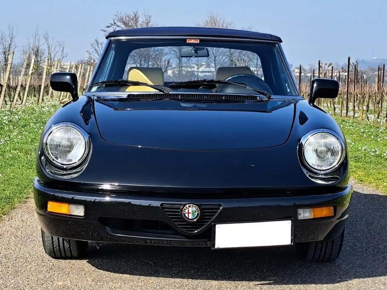 Alfa Romeo Spider 2.0 (IV Serie), foto 7
