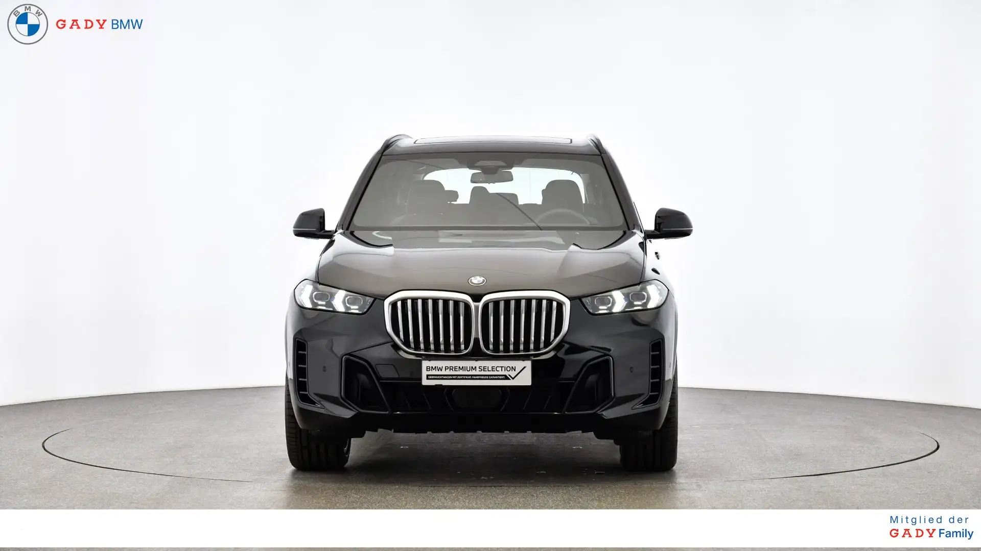 BMW X5 X5 xDrive30d Noir - 2
