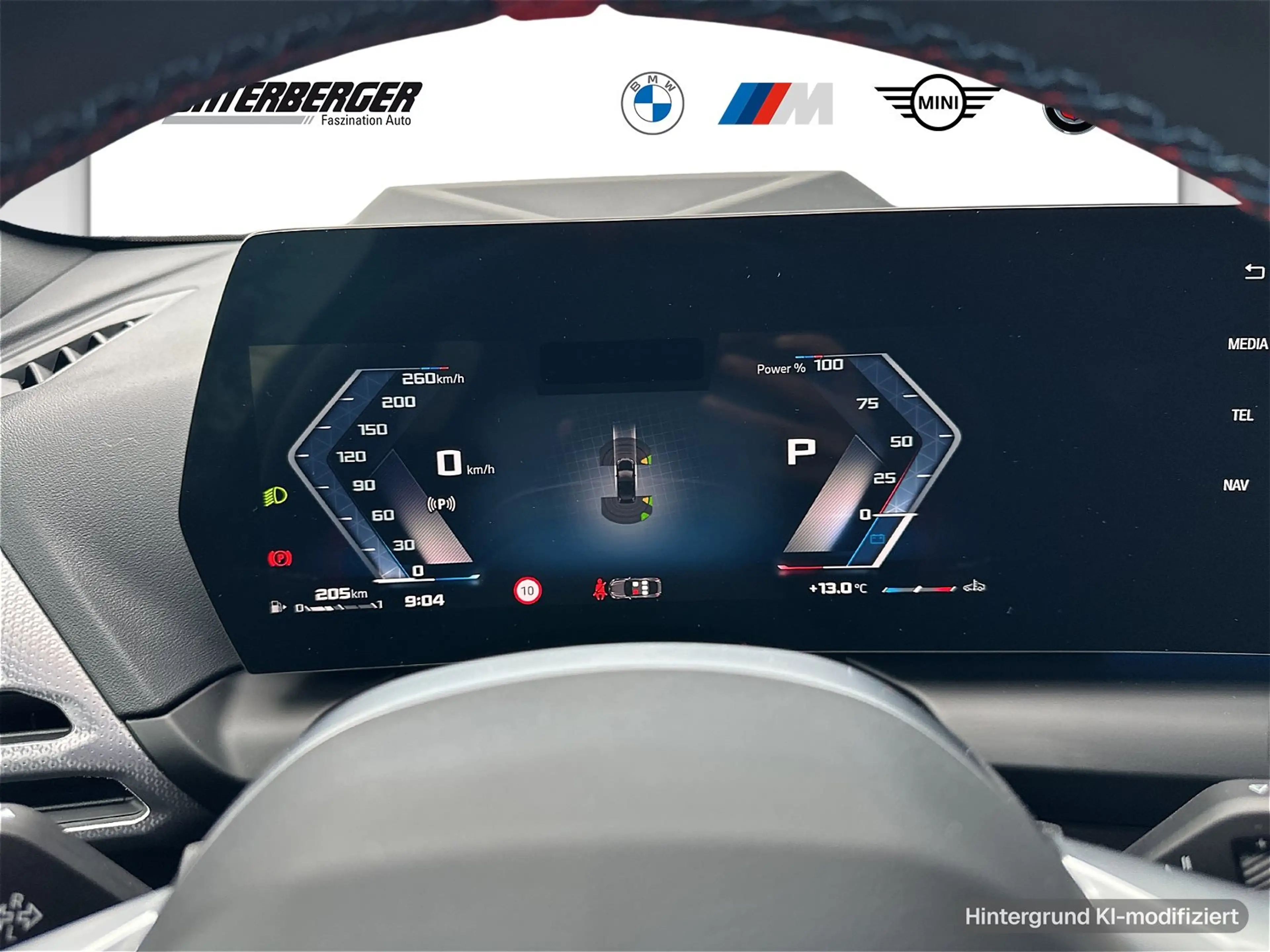 BMW 235 M235 xDrive Gran Coupé Head-Up HK HiFi DAB LED — photo 9
