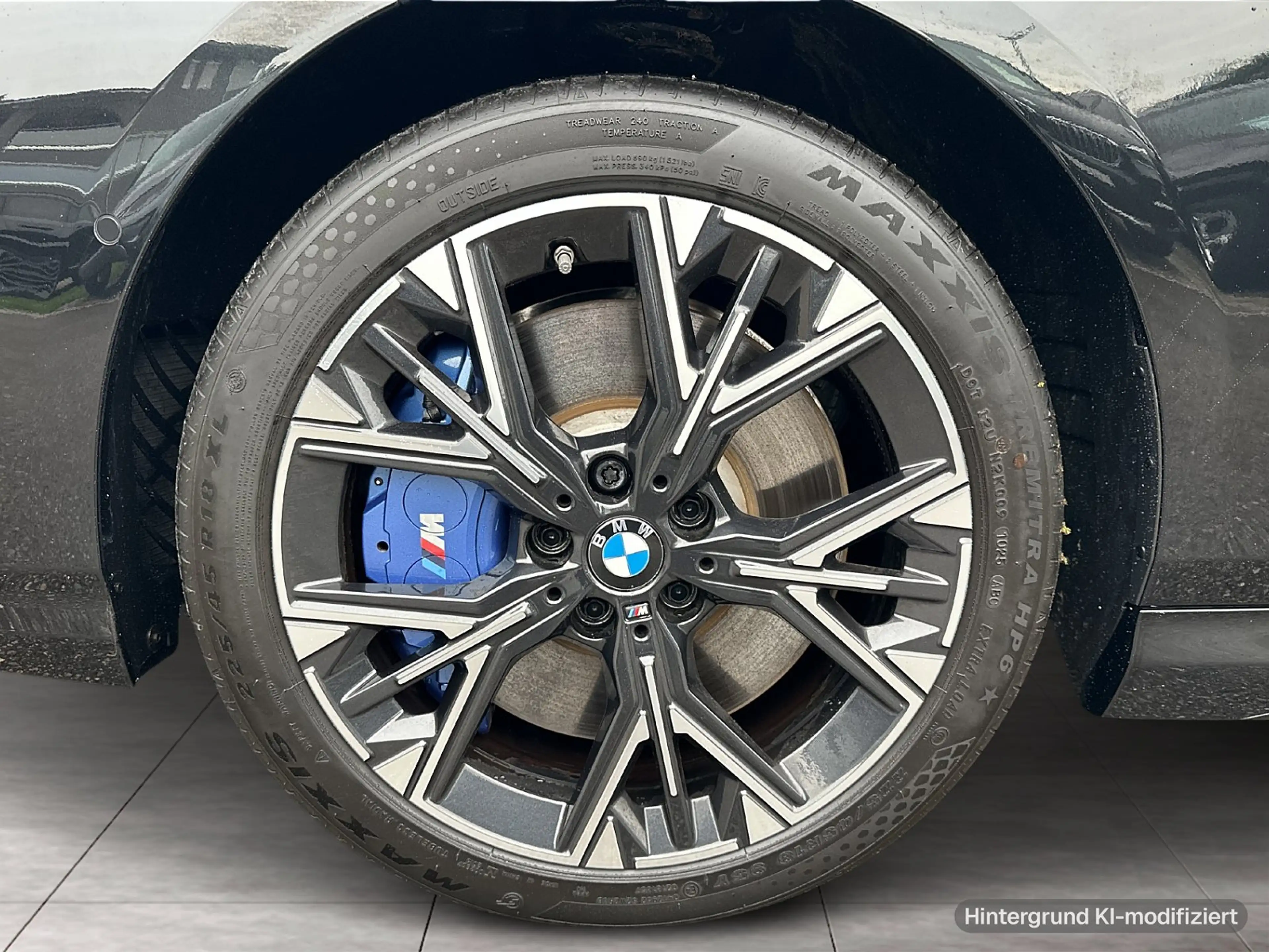 BMW 235 M235 xDrive Gran Coupé Head-Up HK HiFi DAB LED — photo 6