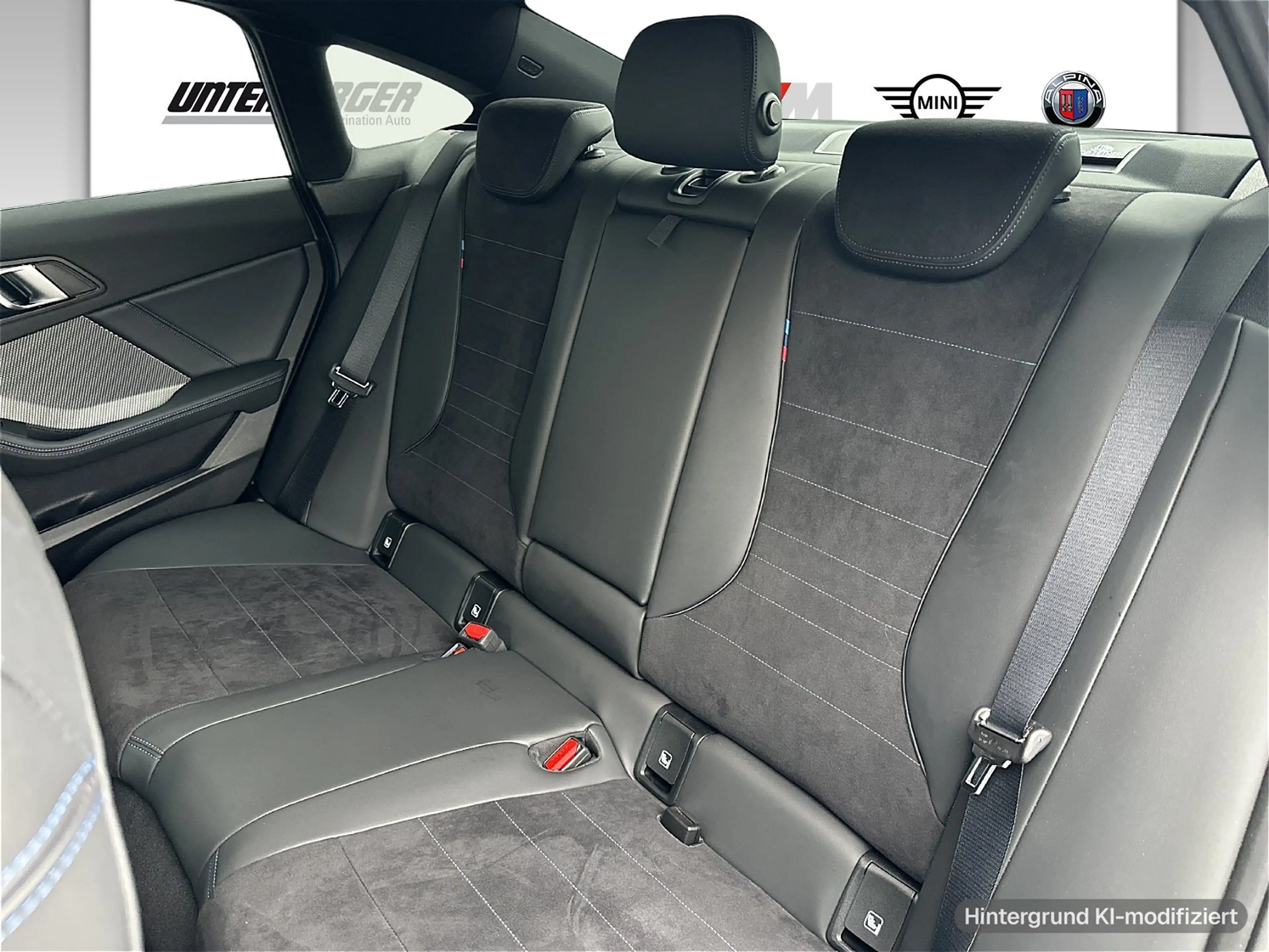 BMW 235 M235 xDrive Gran Coupé Head-Up HK HiFi DAB LED — photo 11