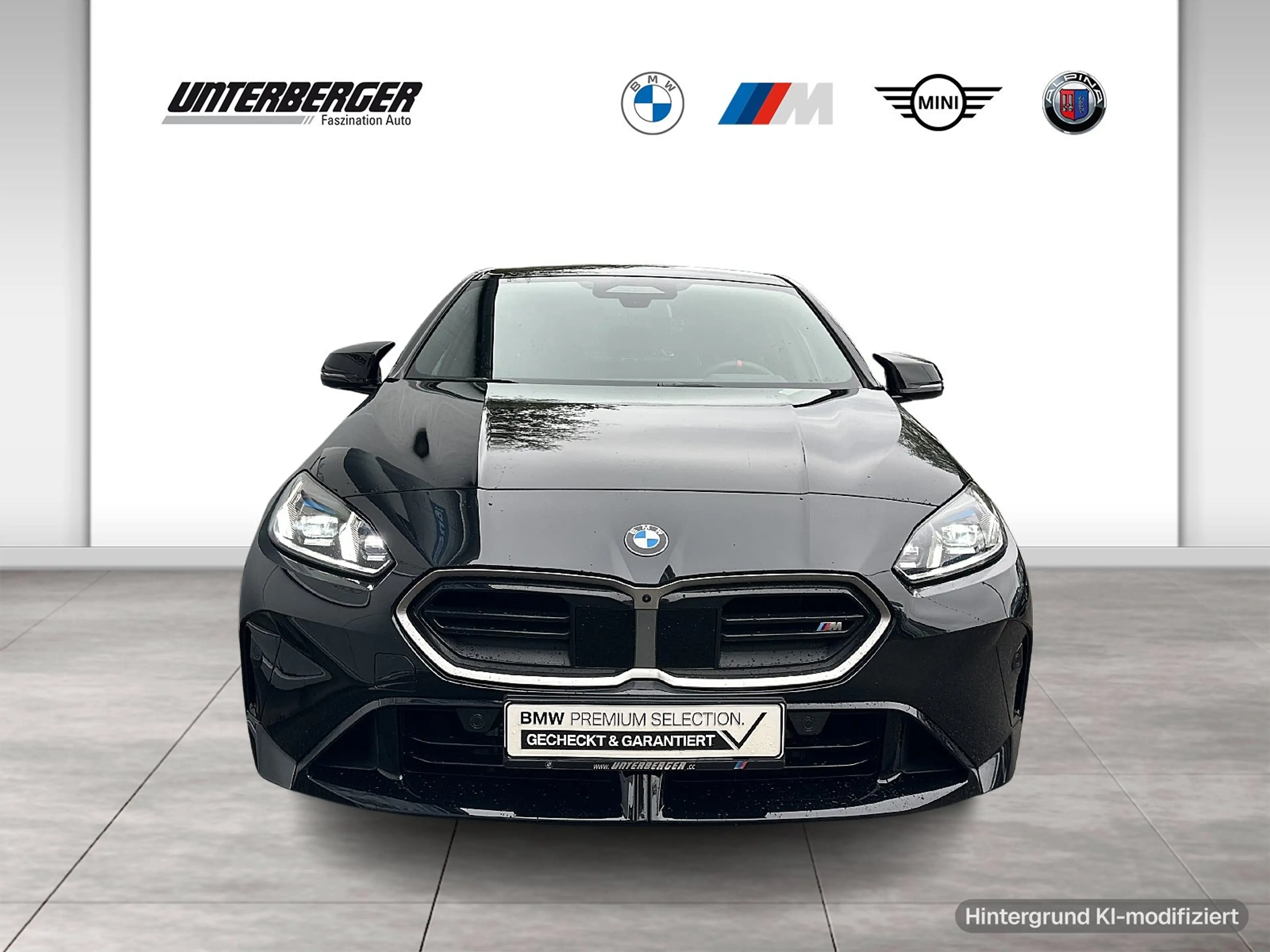 BMW 235 M235 xDrive Gran Coupé Head-Up HK HiFi DAB LED — photo 2