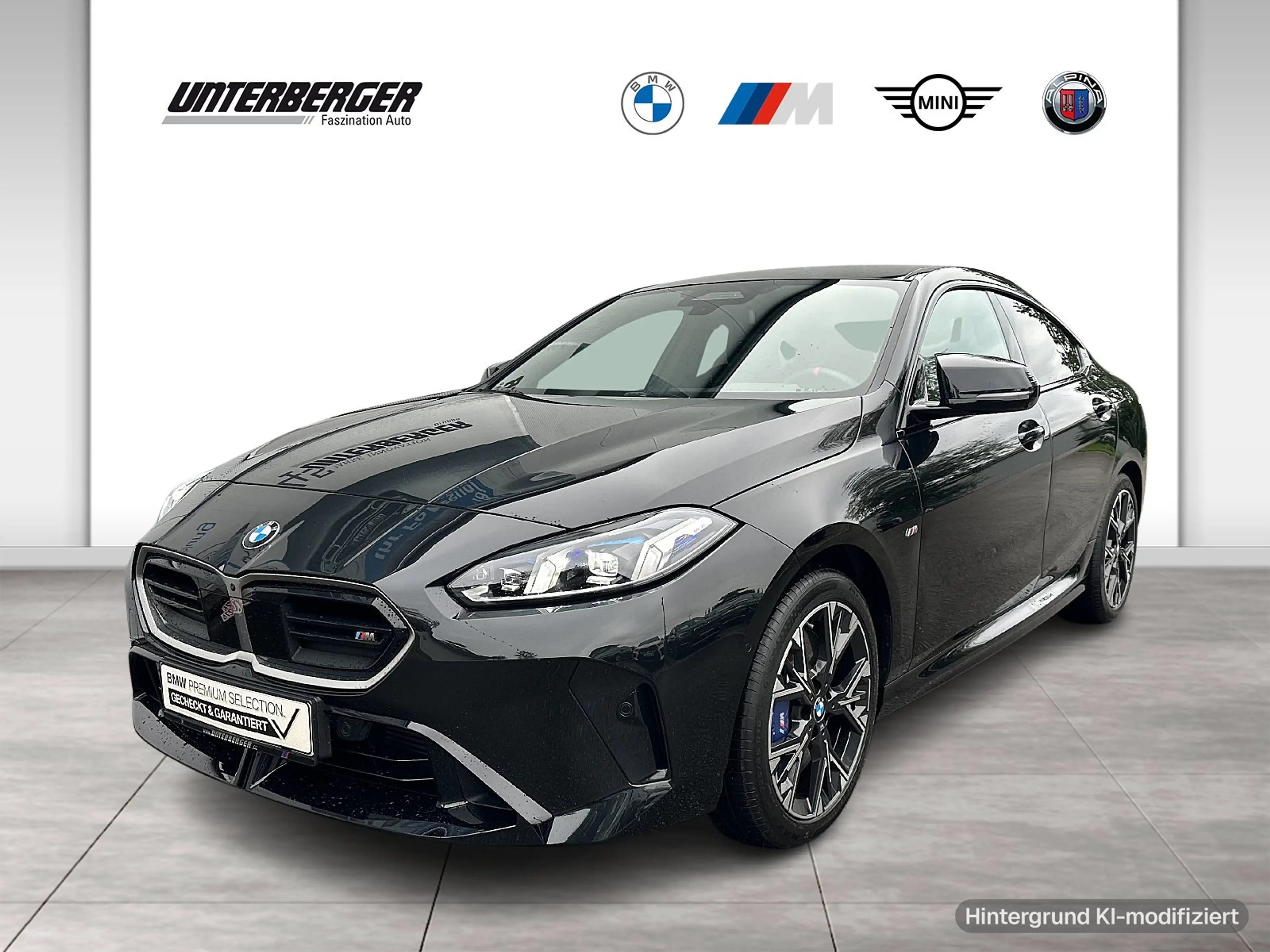 BMW 235 M235 xDrive Gran Coupé Head-Up HK HiFi DAB LED