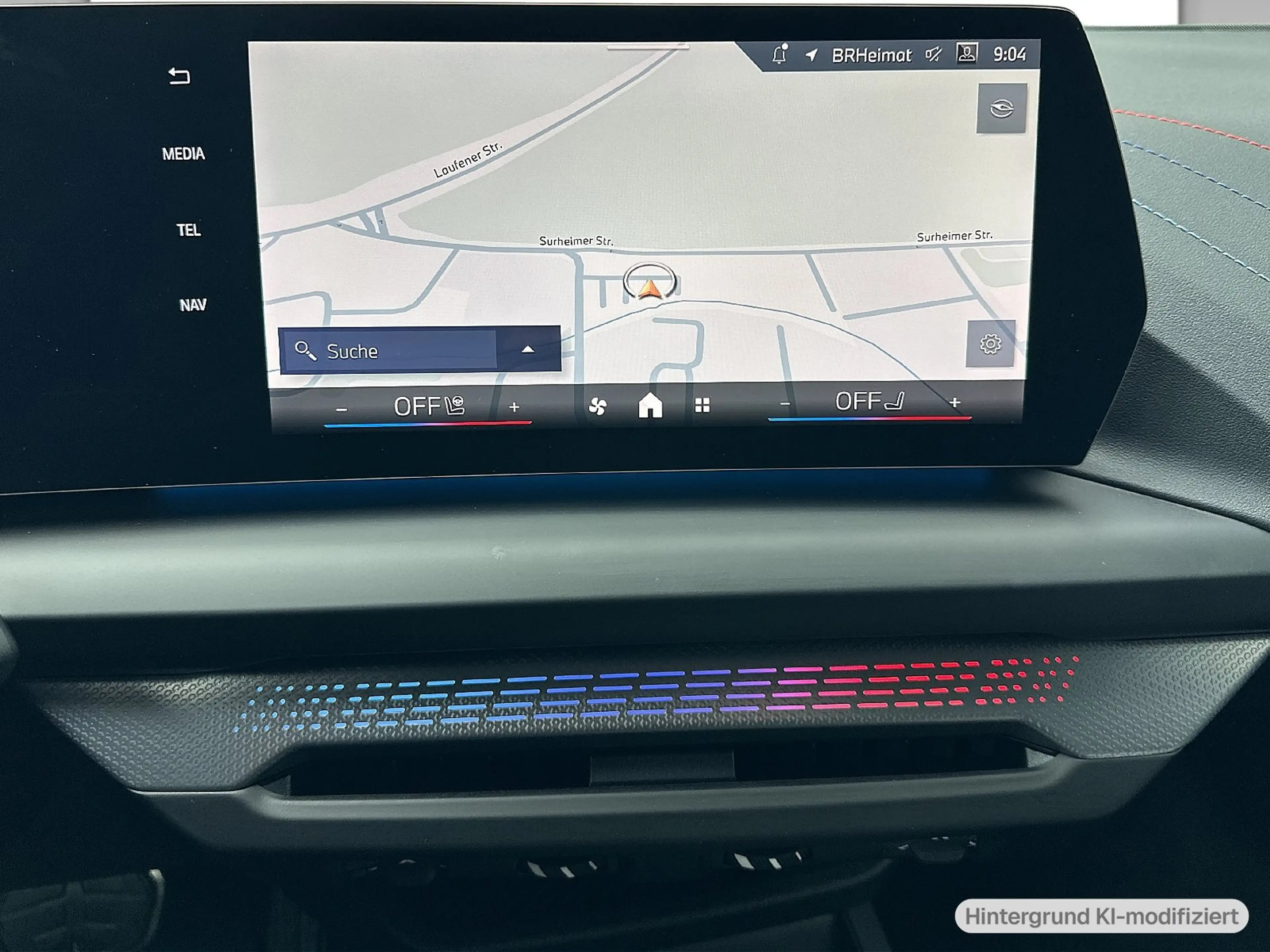 BMW 235 M235 xDrive Gran Coupé Head-Up HK HiFi DAB LED — photo 8