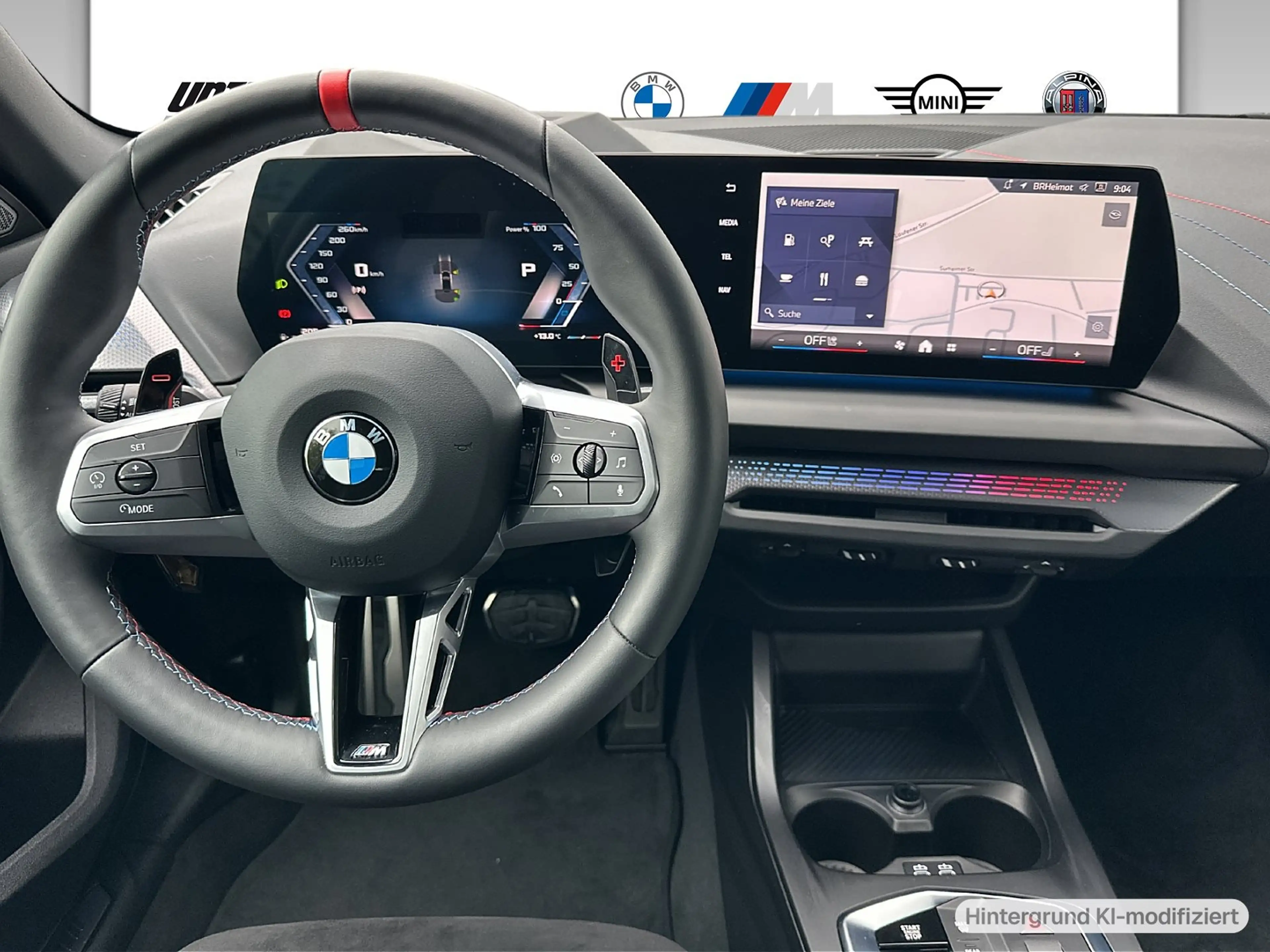 BMW 235 M235 xDrive Gran Coupé Head-Up HK HiFi DAB LED — photo 7