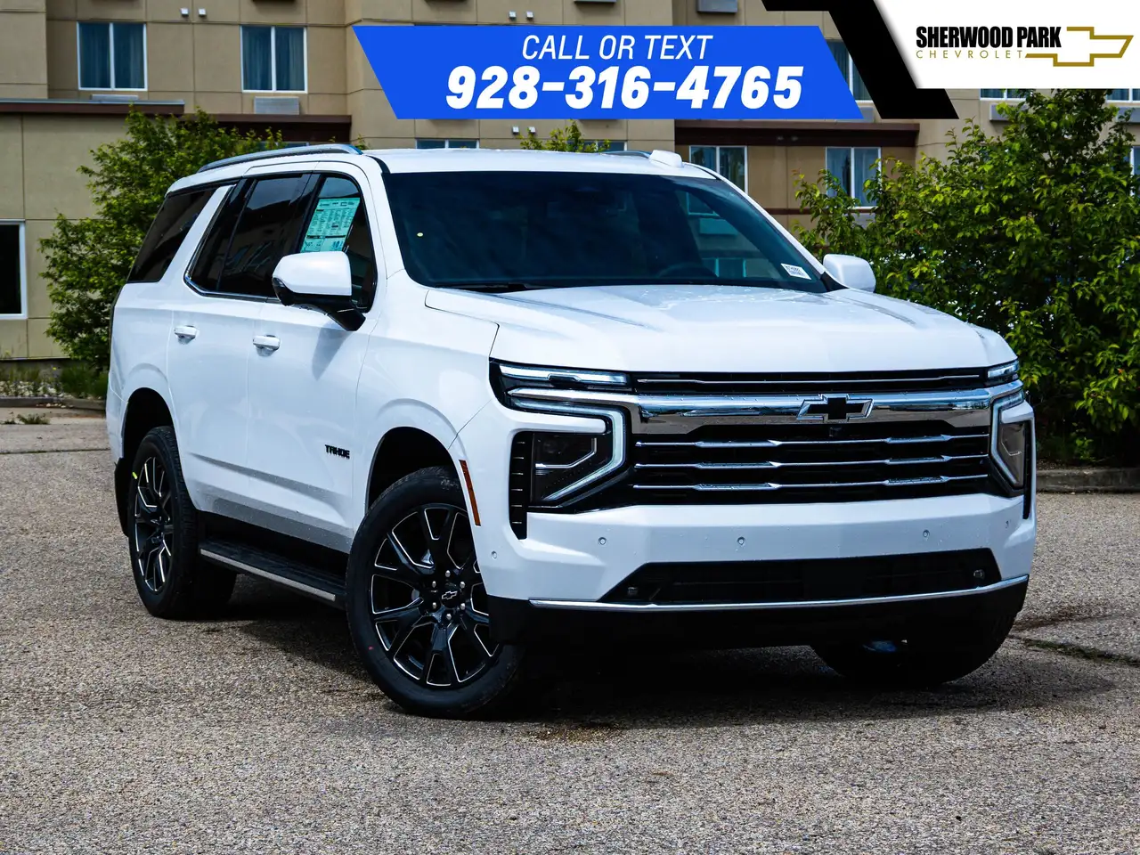 2026 Chevrolet Tahoe