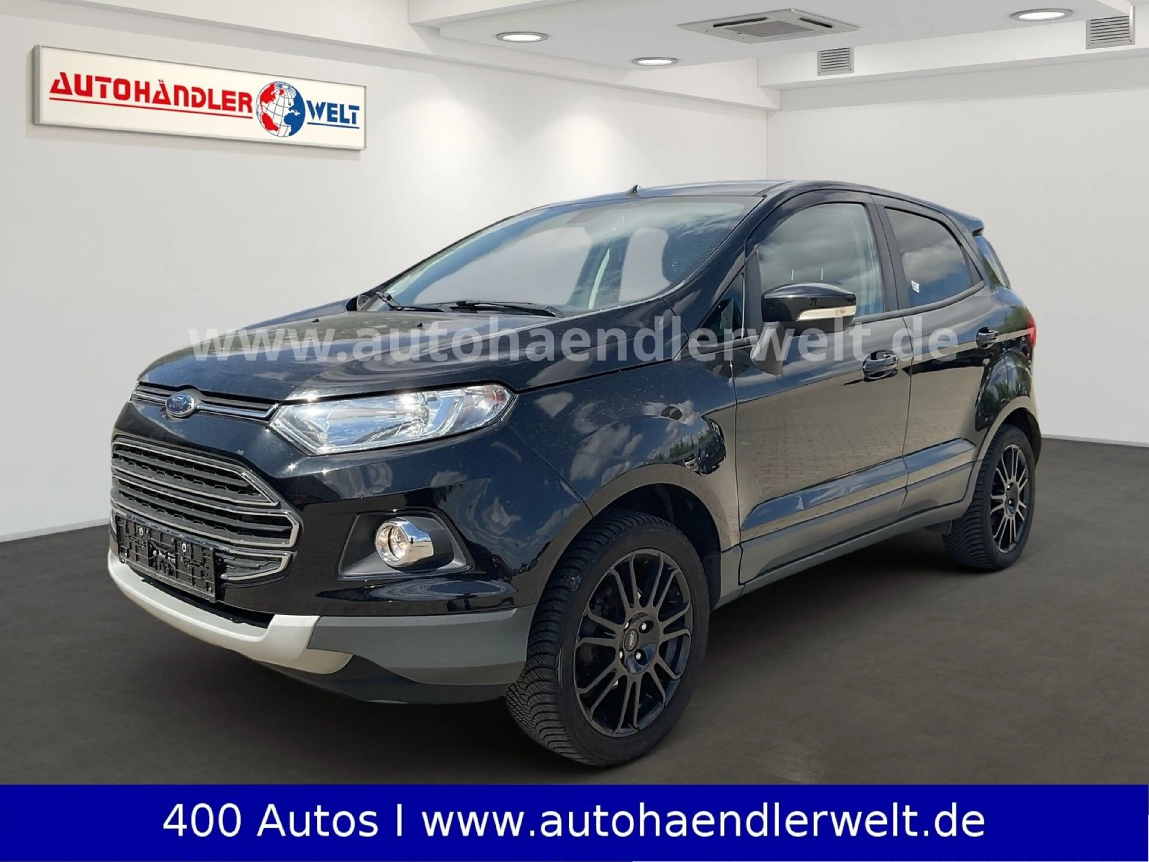 Ford EcoSport 1.5 TDCi S