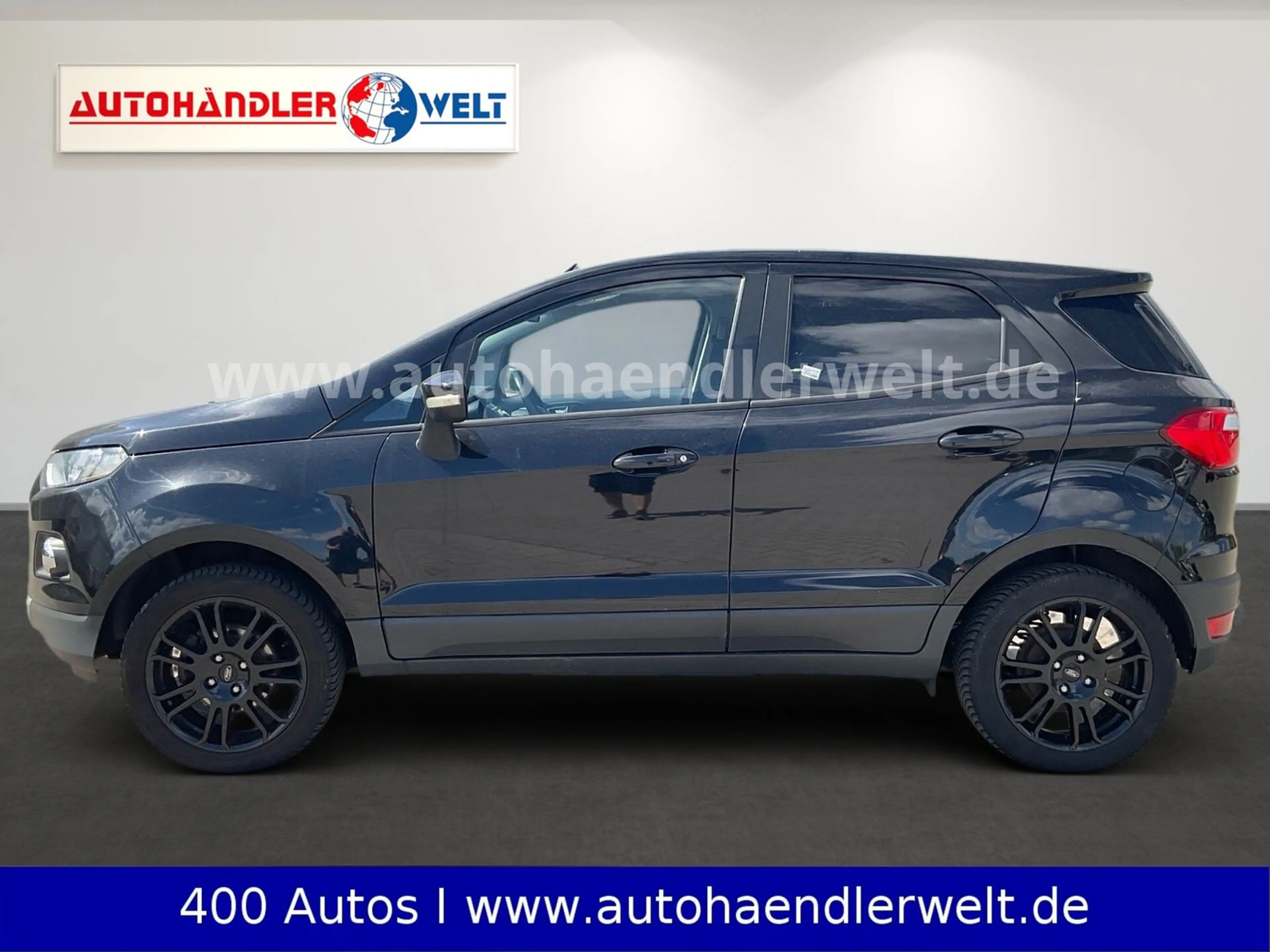 Ford EcoSport 1.5 TDCi S — photo 7