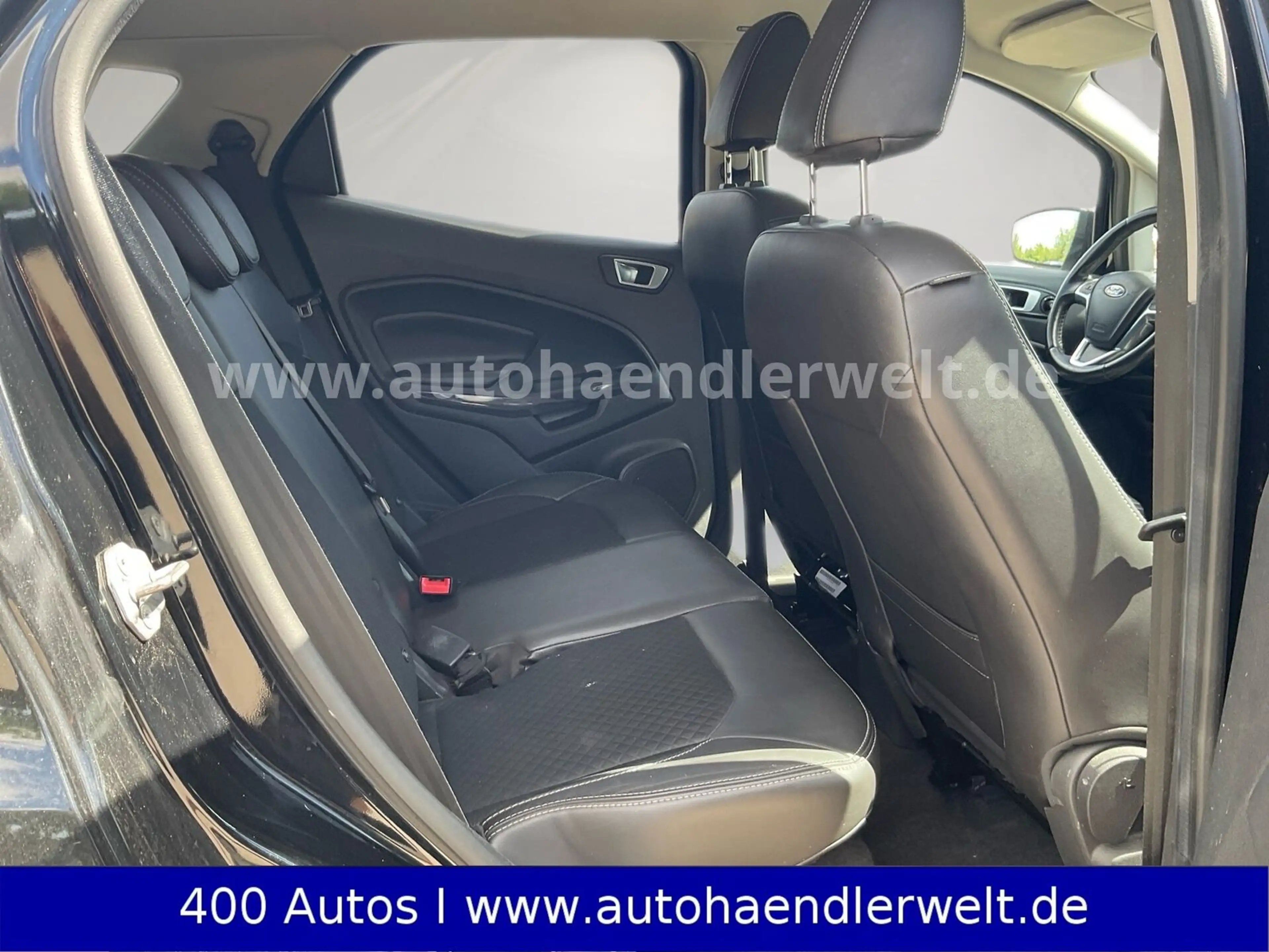 Ford EcoSport 1.5 TDCi S — photo 12