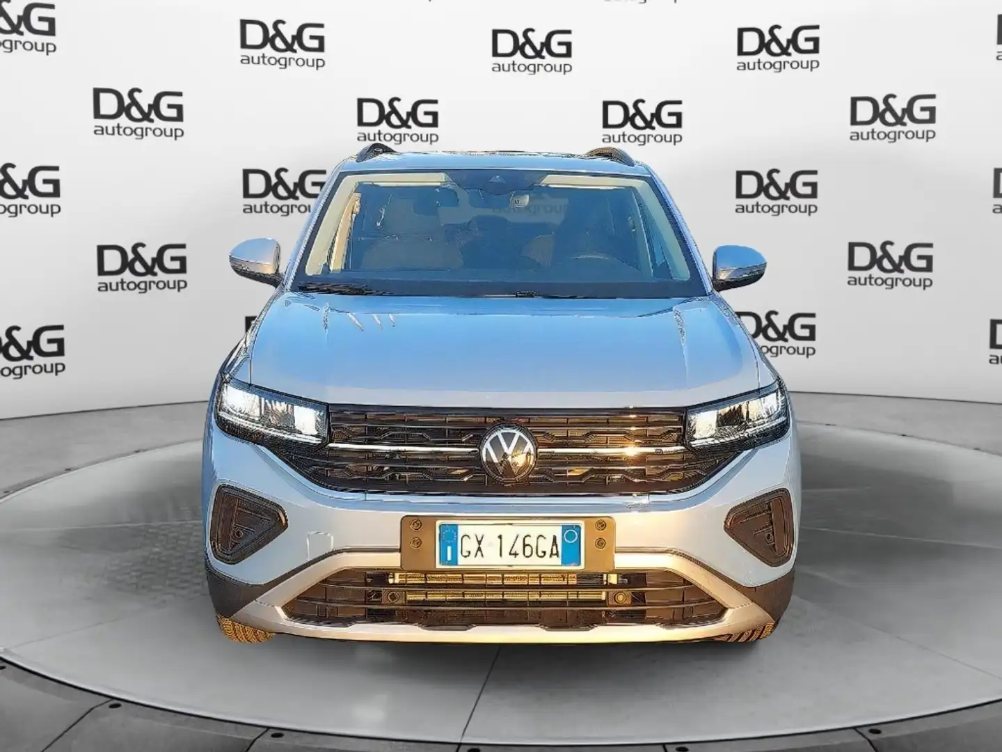 Volkswagen T-Cross T-Cross 1.0 TSI 115 CV Edition Plus Blu/Azzurro - 2