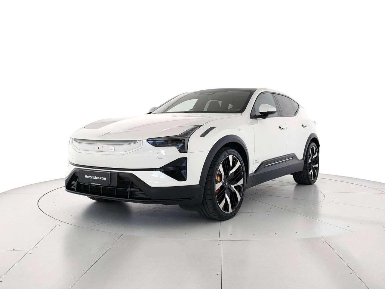 Polestar 3 Long Range Dual Motor 111kWh Performance