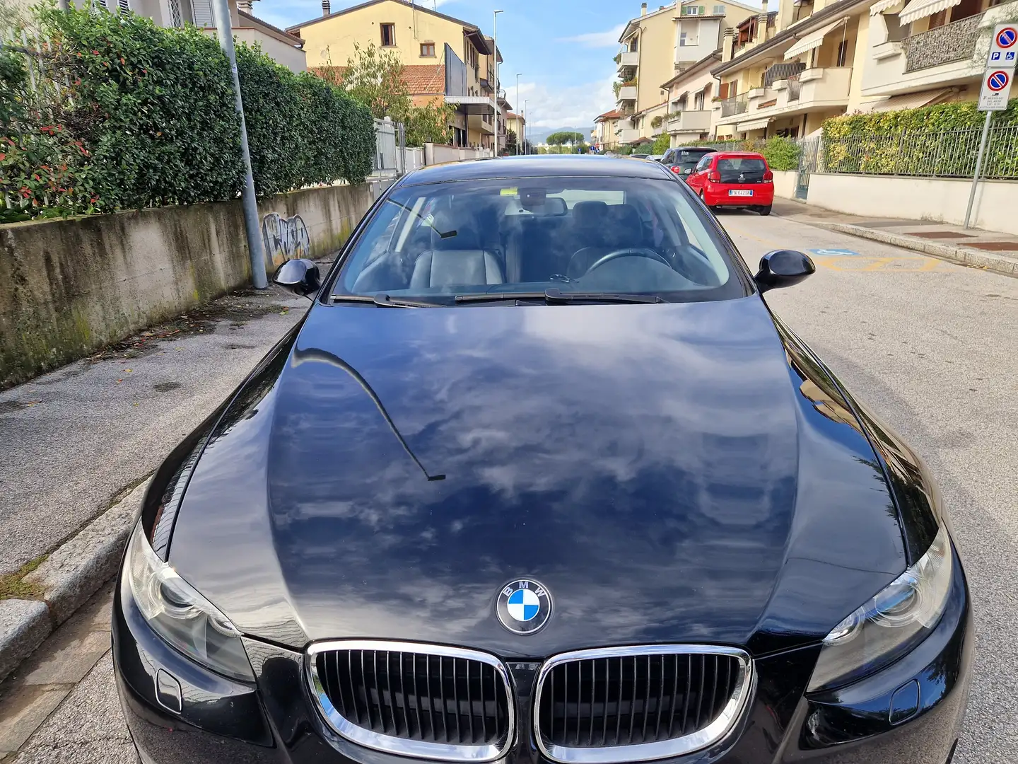 BMW 320 320i Coupe Attiva Nero - 1