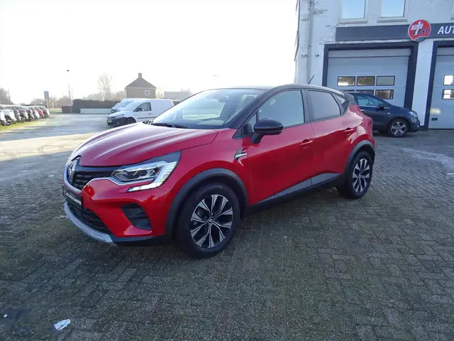 Renault Captur TCe 90pk GPF Intens