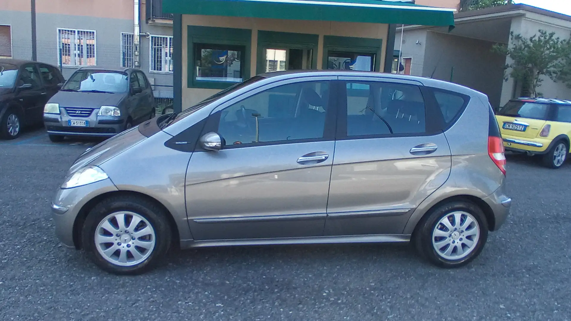 Mercedes-Benz A 150 Classe A - W/C 169 Elegance Argento - 2