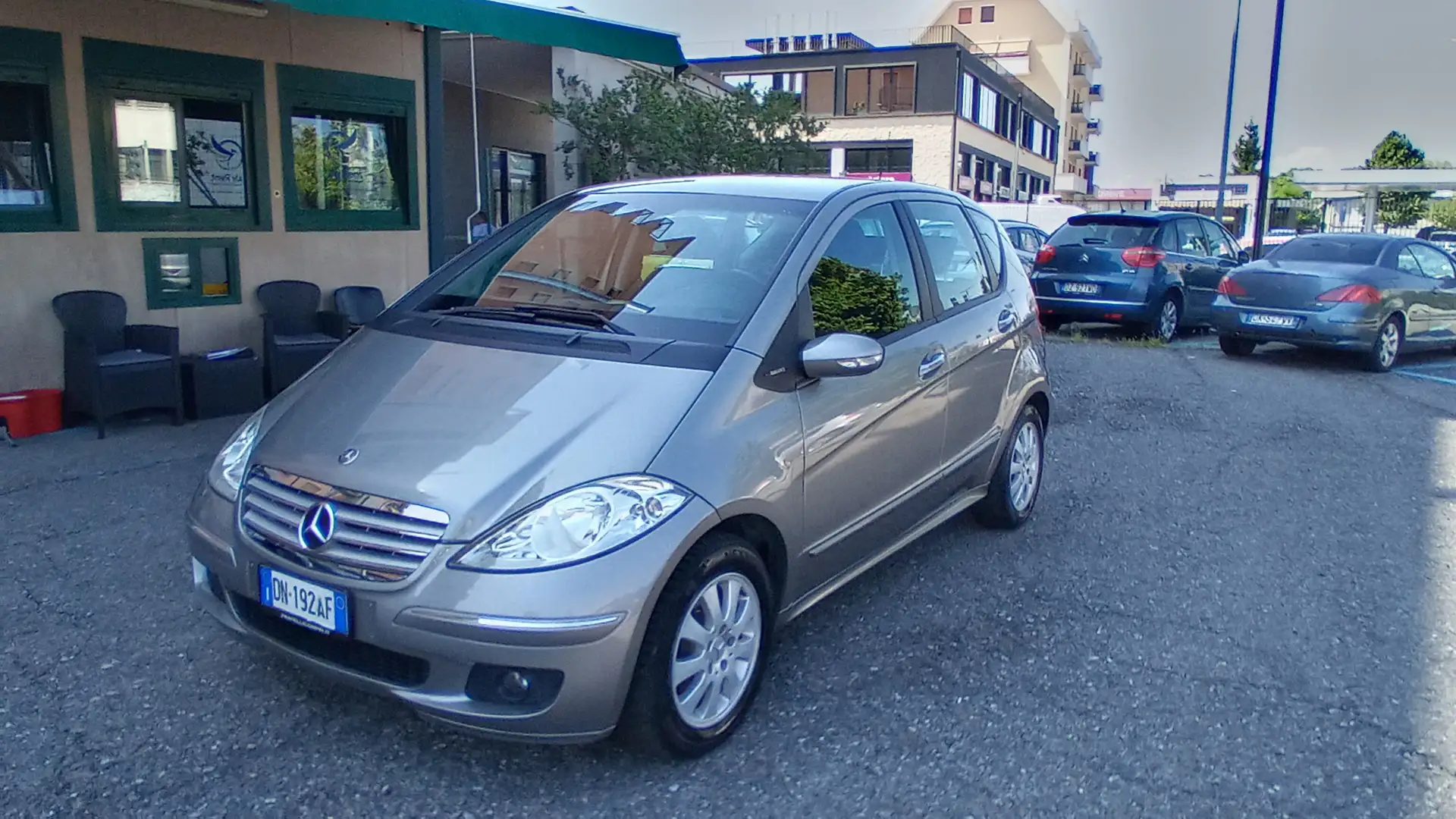 Mercedes-Benz A 150 Classe A - W/C 169 Elegance Argento - 1