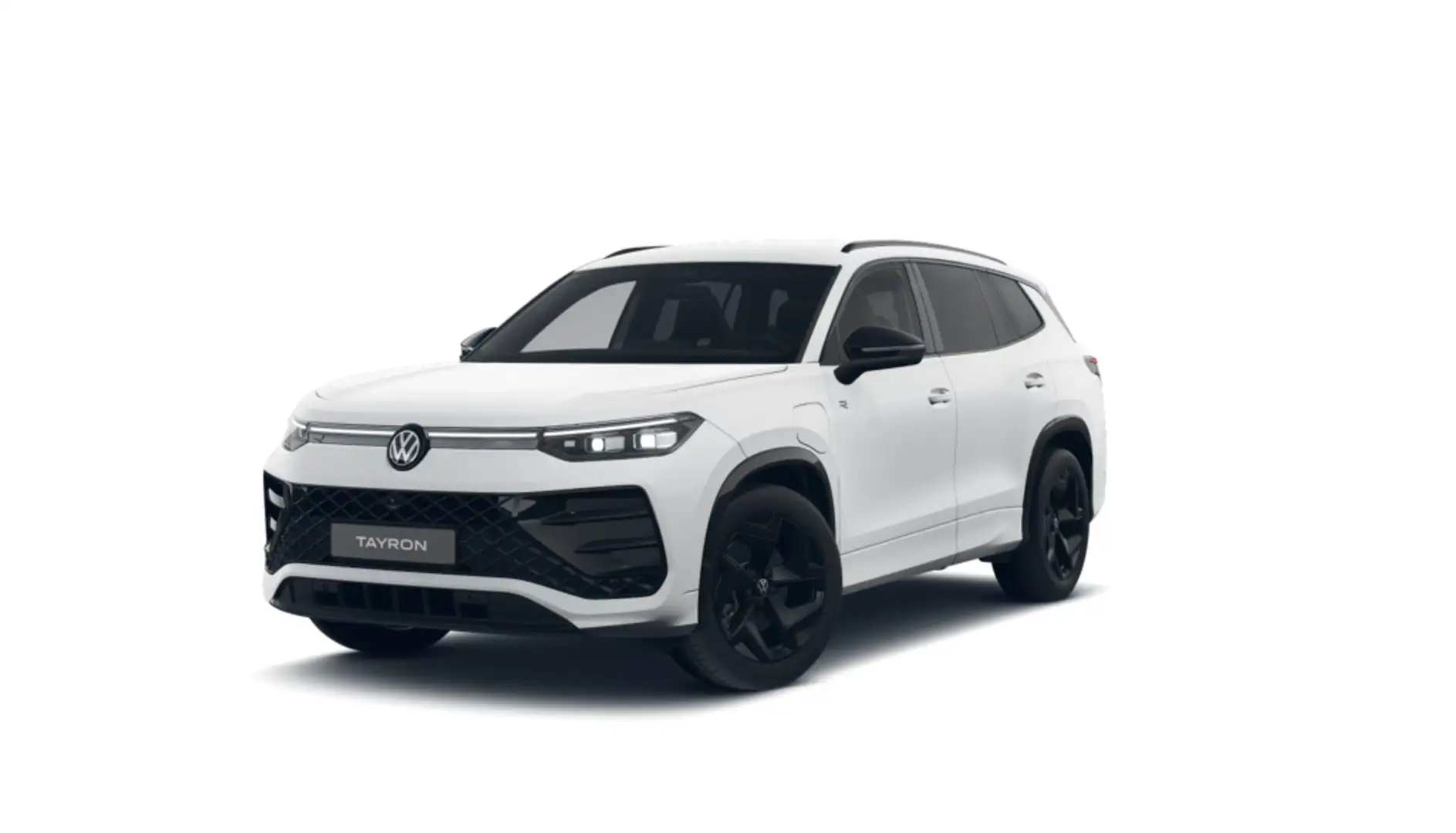 Volkswagen Tayron 1.5 eHybrid DSG6 200kW R-Line Blanco - 1