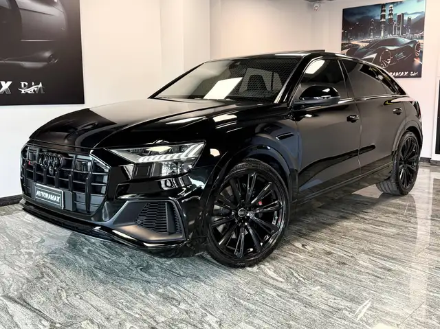 Audi SQ8 V8 4.0 tdi 435 cv FARI MATRIX TETTO APRIBILE CERCHI 23" INTERNI RS IVA ESPOSTA