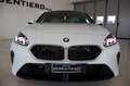 BMW 120 d 48V MSport nuova km 0!! uff italia Weiß - thumbnail 2