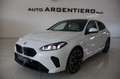 BMW 120 d 48V MSport nuova km 0!! uff italia Weiß - thumbnail 1