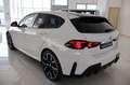 BMW 120 d 48V MSport nuova km 0!! uff italia Weiß - thumbnail 5