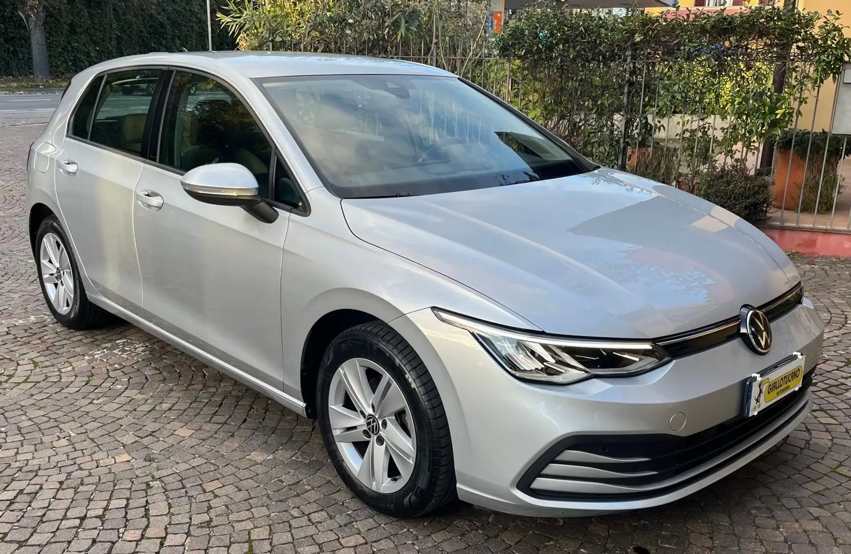 Volkswagen Golf 2.0Tdi Life 115Cv-PREZZO REALE-UNICO PROPR-FULL OP Argent - 1