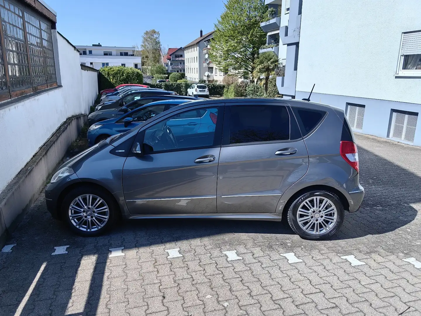 Mercedes-Benz A 160 BlueEFFICIENCY Avantgarde - 2