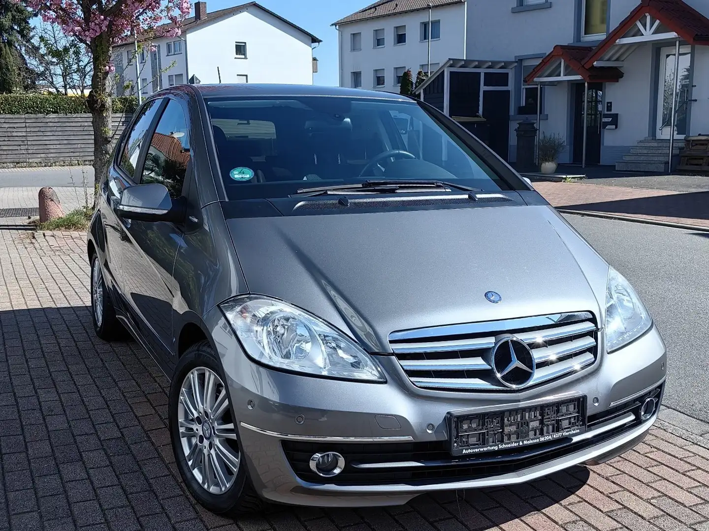 Mercedes-Benz A 160 BlueEFFICIENCY Avantgarde - 1