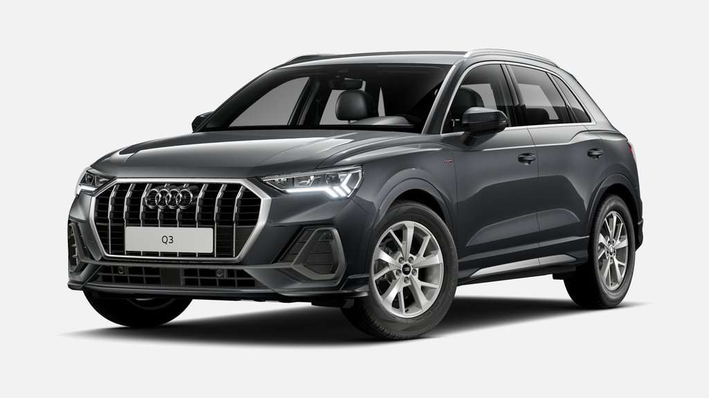 Audi Q3 35 TDI Black line S tronic 110kW - foto 1