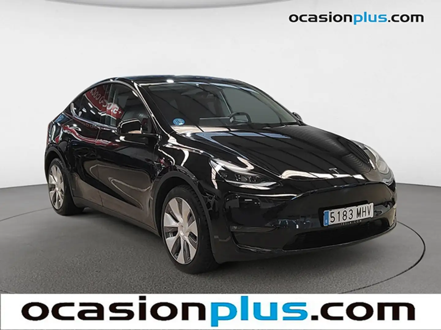 Tesla Model Y Gran Autonomia AWD Negro - 2
