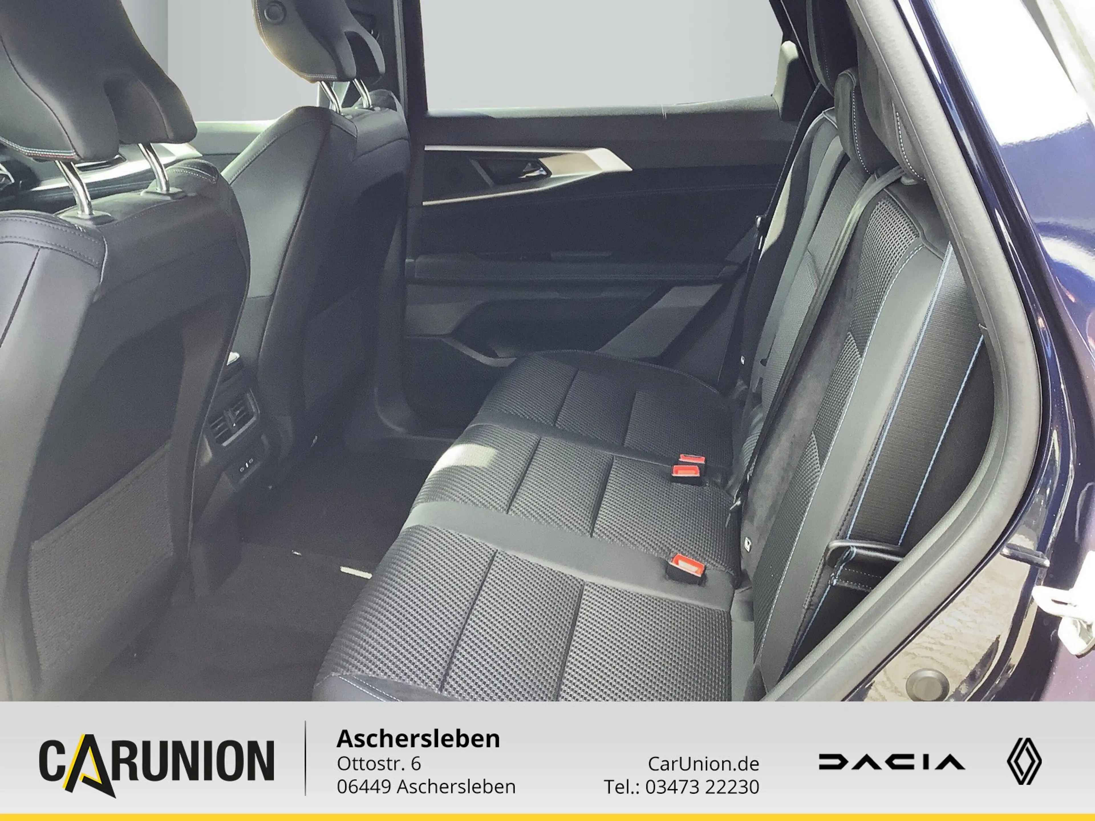 Renault Espace 6 Esprit Alpine Full Hybrid E-Tech 200 5-Sitzer — photo 8