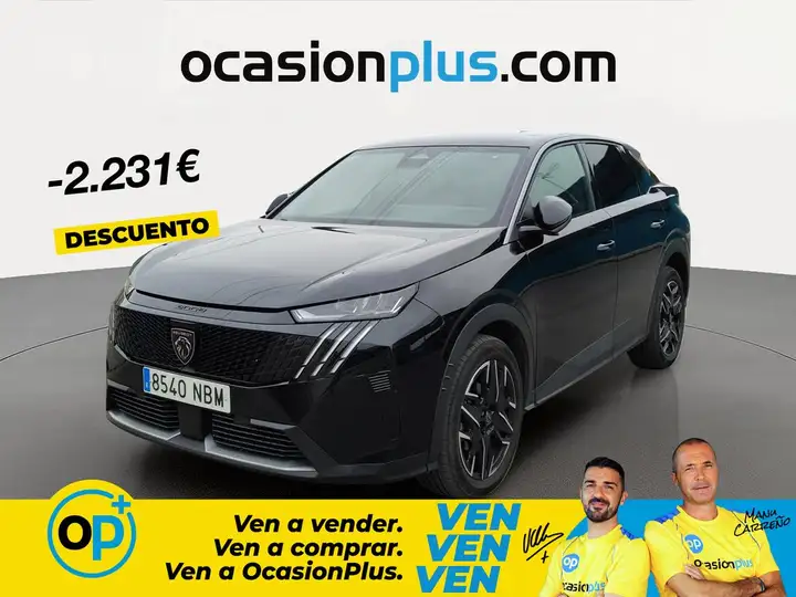 Peugeot 3008 2025