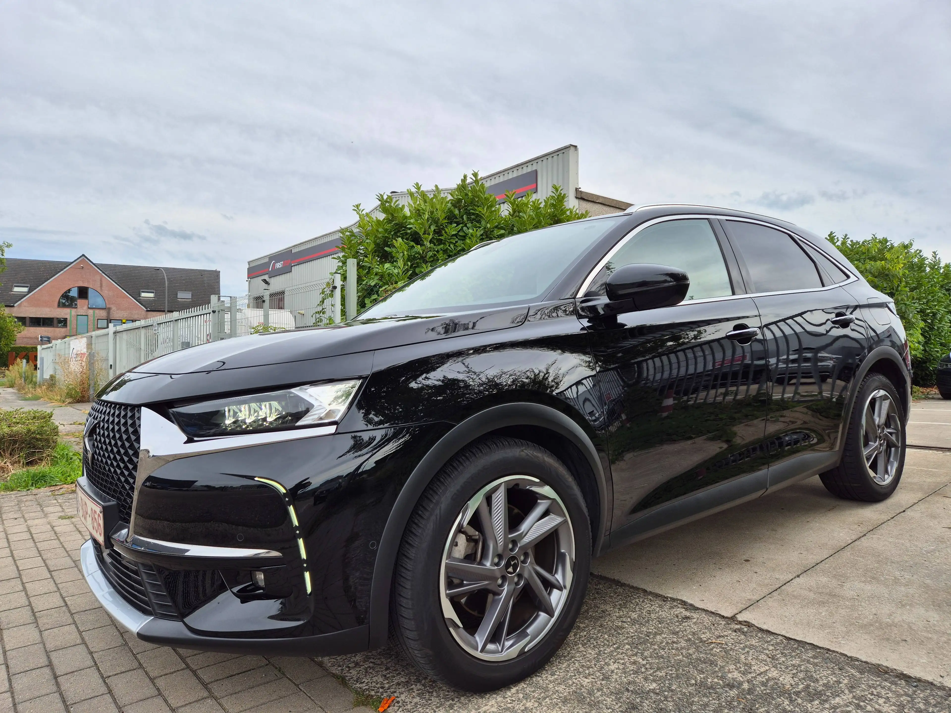 DS Automobiles DS 7 Crossback PHEV 1.6 E-TENSE // HYBRID // RIVOLI // 75.157 KM !! — photo 6