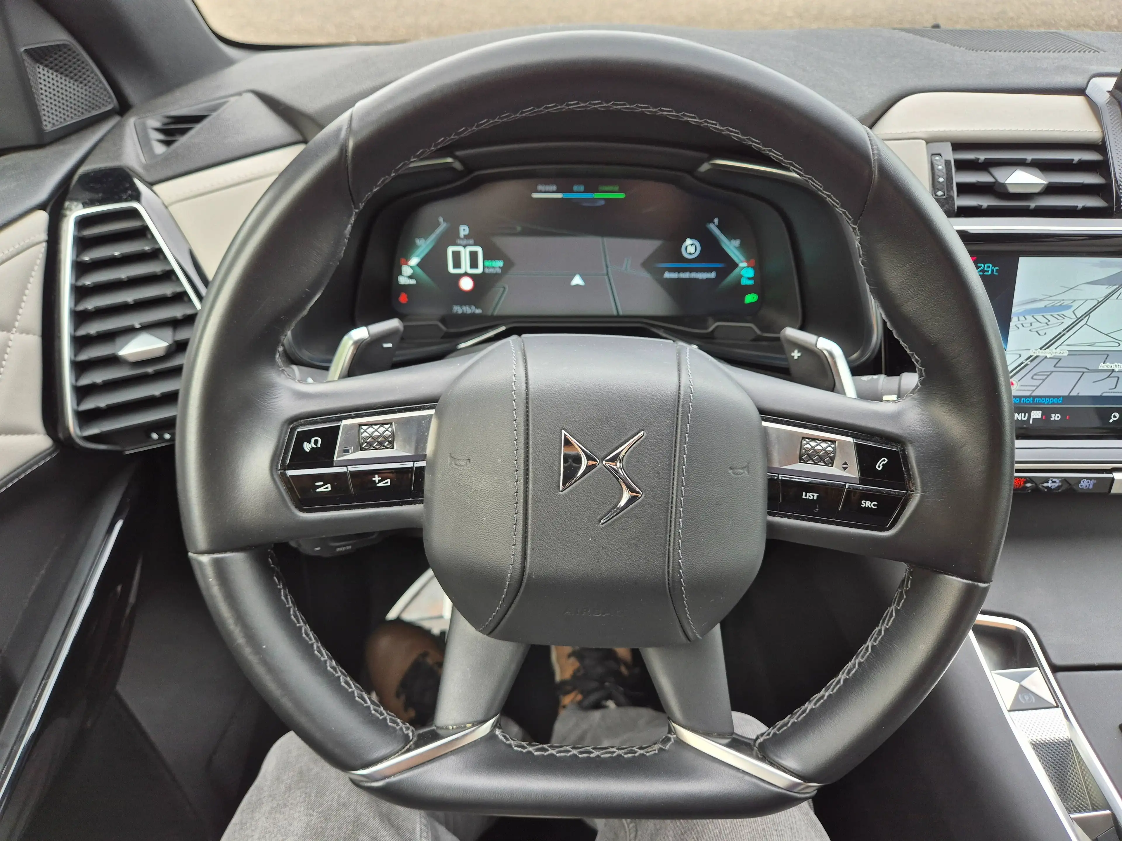 DS Automobiles DS 7 Crossback PHEV 1.6 E-TENSE // HYBRID // RIVOLI // 75.157 KM !! — photo 12