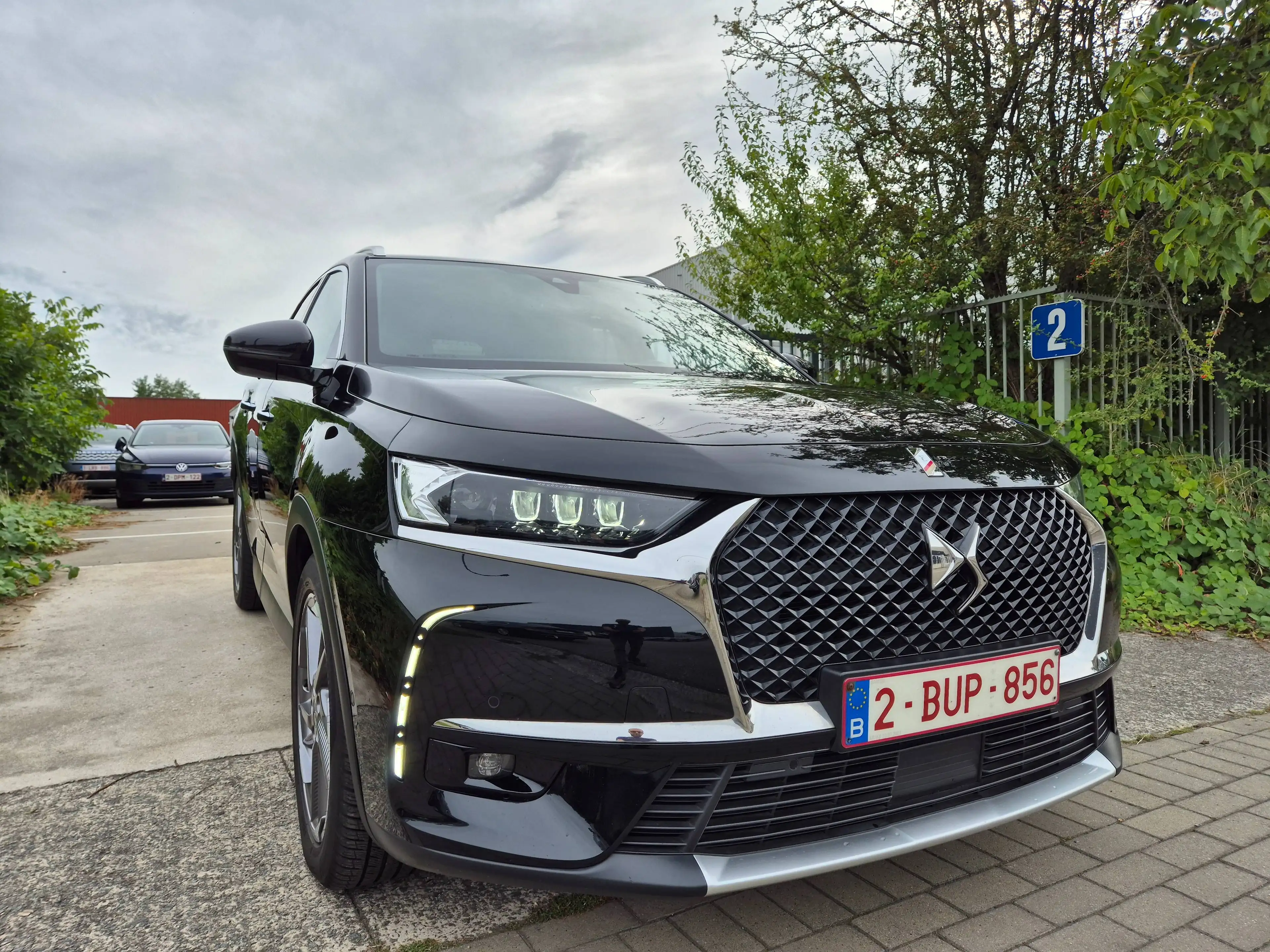 DS Automobiles DS 7 Crossback PHEV 1.6 E-TENSE // HYBRID // RIVOLI // 75.157 KM !! — photo 3